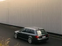 Occasion Audi RS6 Performance 450 ch (330 kW) 2003 Gris Break