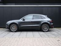 Gebraucht Porsche Macan 340 PS (250 kW) 2016 Grau SUV