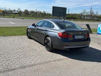 Second-hand BMW 420 2014 Gri Berlinǎ