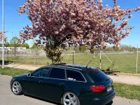 Gebraucht Audi A6 S-line plus 179 PS (131 kW) 2008 Grün Kombi