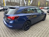 gebraucht Opel Astra GS Line +NAVI+DAB+WINTERPAKET+