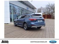 gebraucht Ford Focus Turnier 1.0 EcoBoost Hybrid ACTIVE SYNC 4