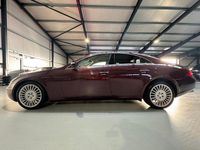 Gebraucht Mercedes CLS350 272 PS (200 kW) 2006 Rot Limousine