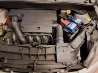 Gebraucht Ford Fusion Trend 101 PS (74 kW) 2005 Grau Kleinwagen