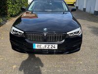 Gebraucht BMW 530e 252 PS (185 kW) 2020 Schwarz Limousine