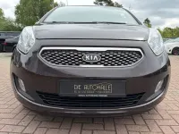 Gebraucht Kia Venga 125 PS (91 kW) 2010 Violet Kleinwagen