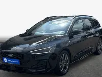 Gebraucht Ford Focus ST-Line X 155 PS (114 kW) 2025 Schwarz Kombi
