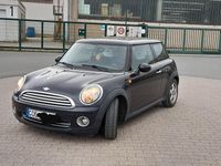 Second-hand Mini ONE 95 CP (69 kW) 2007 Negru Hatchback