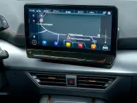 Gebraucht Cupra Born 150 kW (204 PS) 2022 Grau Kleinwagen