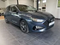 Gebraucht Hyundai i30 Edition 30 160 PS (117 kW) 2022 Teal blue Kombi