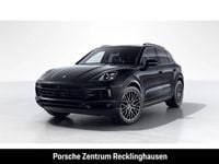 Gebraucht Porsche Cayenne Platinum Edition 340 PS (250 kW) 2023 Schwarz SUV