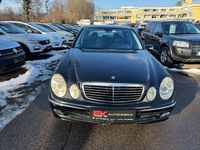 Gebraucht Mercedes 240 Avantgarde 2002 Schwarz Limousine