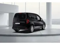 Neu Mercedes EQT200 89 kW (122 PS) 2025 Schwarz Van / Kleinbus