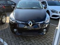 Gebraucht Renault Clio IV LIMITED 118 PS (86 kW) 2016 Schwarz Kleinwagen