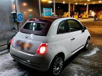 Gebraucht Fiat 500C 100 PS (73 kW) 2009 Weiß Cabrio