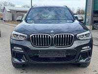 Gebraucht BMW X3 Performance 326 PS (239 kW) 2018 Schwarz SUV
