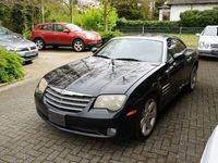 gebraucht Chrysler Crossfire 3.2 V6 Black Line