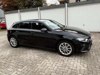 Gebraucht Mercedes A220 190 PS (139 kW) 2019 Schwarz Limousine