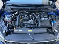 Gebraucht VW Taigo R-line 110 PS (80 kW) 2022 Blau SUV