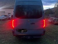 Gebraucht Mercedes Sprinter 170 PS (125 kW) 2023 Grau Van