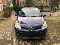 gebraucht Renault Clio 1.2 Klima