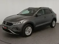 Second-hand VW T-Roc Life 110 CP (80 kW) 2023 Gri SUV