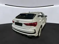 Gebraucht Audi Q3 Sport 400 PS (294 kW) 2023 Gletscherweiß metallic SUV