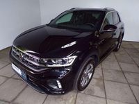 Second-hand VW T-Roc R-line 150 CP (110 kW) 2025 Negru SUV