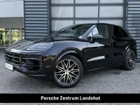 Neu Porsche Cayenne Black Edition 354 PS (260 kW) 2026 Chromitschwarzmetallic SUV