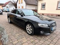 Gebraucht Audi A5 170 PS (125 kW) 2010 Schwarz Coupé