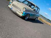Gebraucht Trabant 601 26 PS (19 kW) 1987 Weiß Limousine