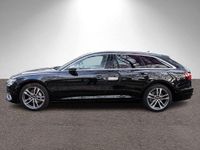 Gebraucht Audi A6 Sport 265 PS (194 kW) 2022 Mythosschwarz metallic Kombi
