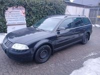 Gebraucht VW Passat 102 PS (75 kW) 2005 Schwarz Kombi
