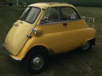 Gebraucht BMW Isetta 13 PS (9 kW) 1960 Gelb Coupé