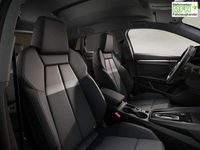 Neu Audi A3 S-Line 150 PS (110 kW) 2025 Distriktgrün metallic Limousine