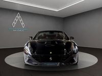 Gebraucht Ferrari California 560 PS (411 kW) 2016 Schwarz Cabrio