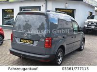 Gebraucht VW Caddy 75 PS (55 kW) 2015 Grau Van / Kleinbus