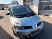 Gebraucht Renault Espace 172 PS (126 kW) 2011 Silber Van / Kleinbus