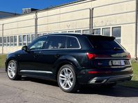 Usata Audi Q7 Performance 286 CV (210 kW) 2021 Nero SUV