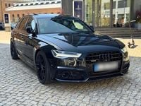 Second-hand Audi A6 Competition 326 CP (239 kW) 2017 Negru Break