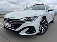 Second-hand VW Arteon R-line 190 CP (139 kW) 2021 Alb Berlinǎ