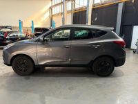 Gebraucht Hyundai ix35 Edition 116 PS (85 kW) 2012 Grau SUV
