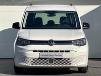 Gebraucht VW Caddy Life 122 PS (89 kW) 2021 Weiß Van / Kleinbus