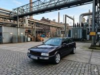 Gebraucht Audi 80 174 PS (127 kW) 1993 Violet Kombi
