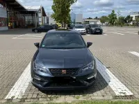 Gebraucht Seat Leon Cupra 290 290 PS (213 kW) 2018 Grau Kleinwagen