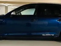 Gebraucht Audi S4 Sport 430 PS (316 kW) 2017 Blau Limousine