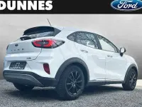 Gebraucht Ford Puma Titanium 125 PS (91 kW) 2022 Weiß SUV