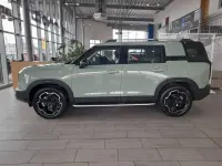 Gebraucht Baic BJ30 154 PS (113 kW) 2026 Grün SUV