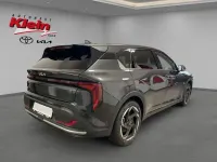 Gebraucht Kia K4 Premium 150 PS (110 kW) 2025 Grau Limousine