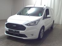 Gebraucht Ford Transit Connect 120 PS (88 kW) 2022 Frost weiss Van / Kleinbus